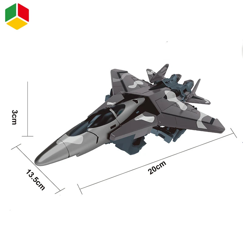 Avión transformers