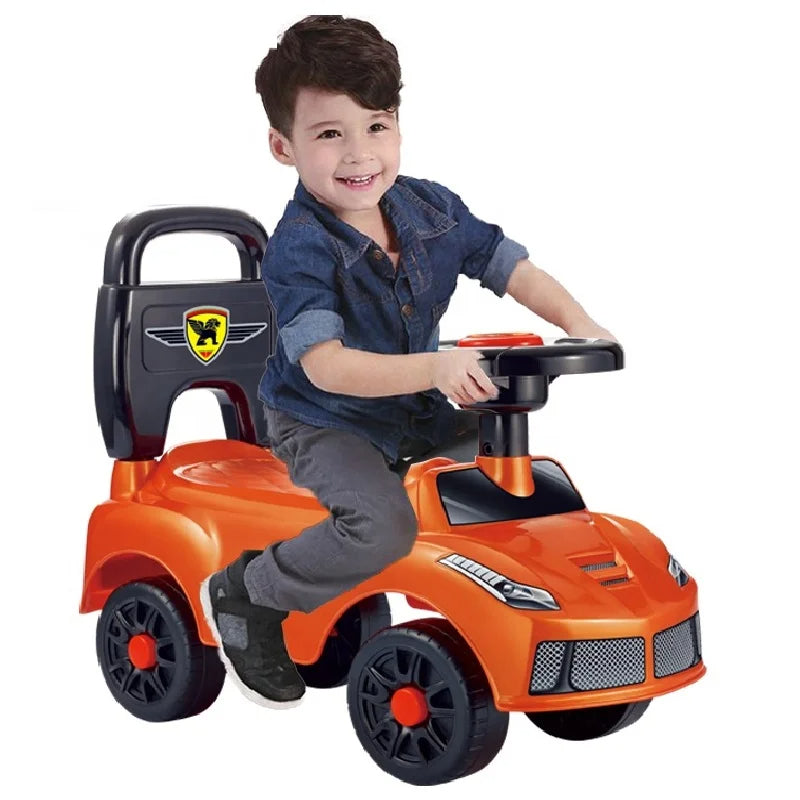 Carrito Entrenador