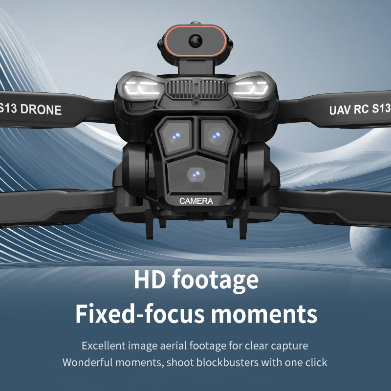Dron 360° 4k