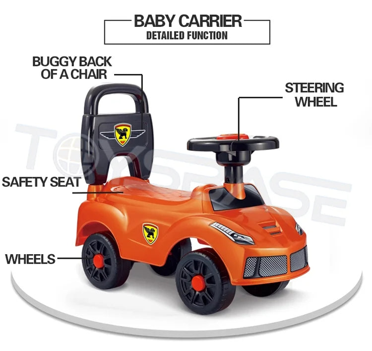 Carrito Entrenador