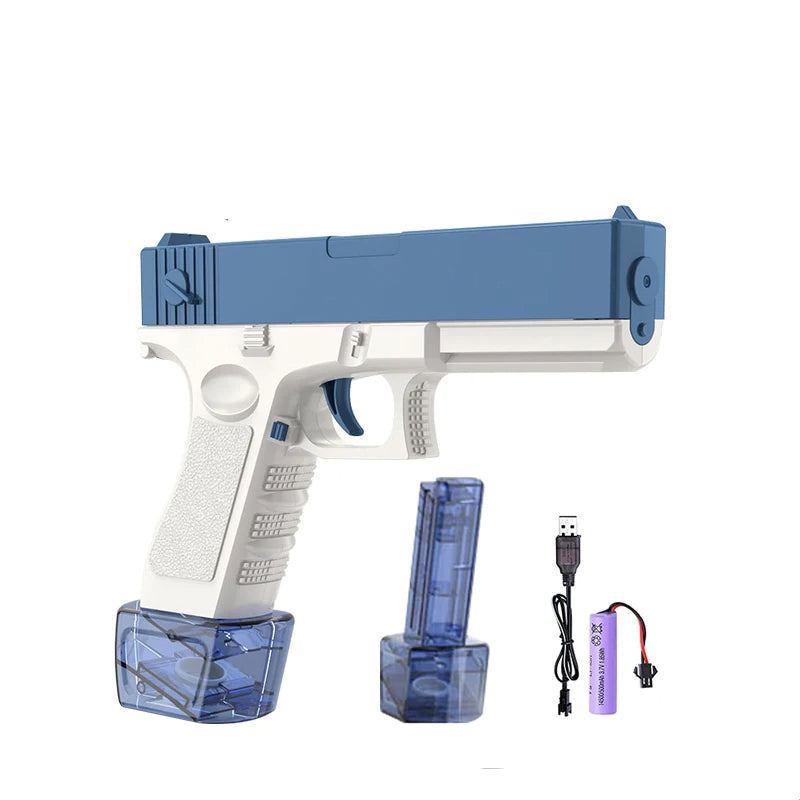 Pistola de Agua Recargable