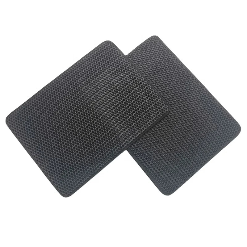 Tapete Antiderrame para Arena de Gatos