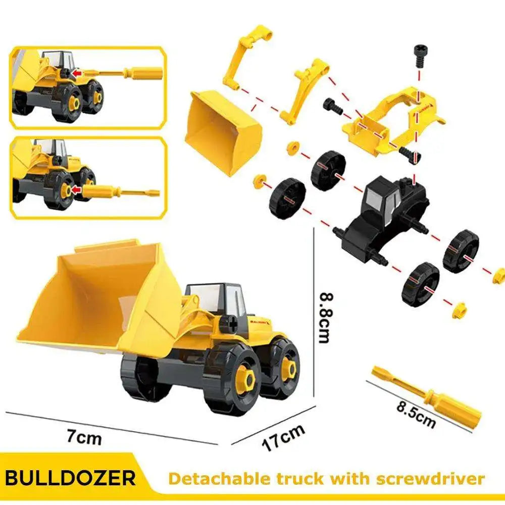 Vehículos de construcción