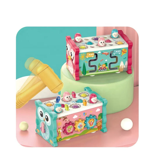 Caja Magica Montessori