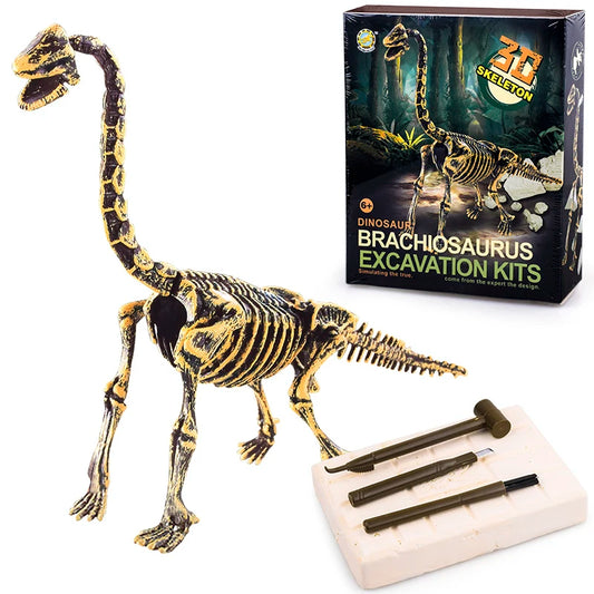 Dinosaurio 3D