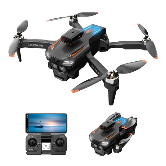 Dron 360° 4k