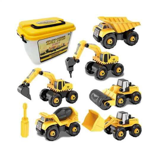Vehículos de construcción