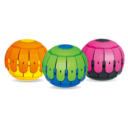 Disco de bola explosiva