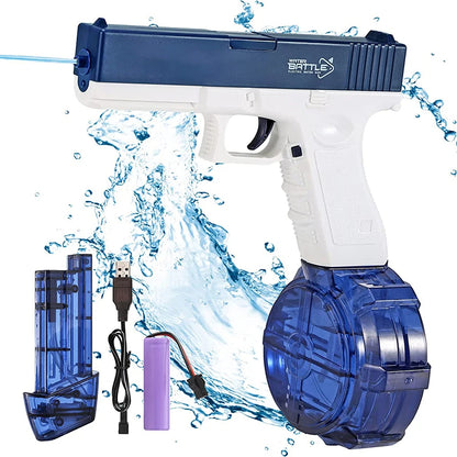 Pistola de Agua Recargable