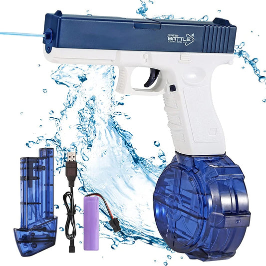 Pistola de Agua Recargable