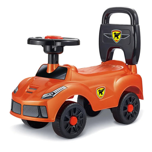 Carrito Entrenador