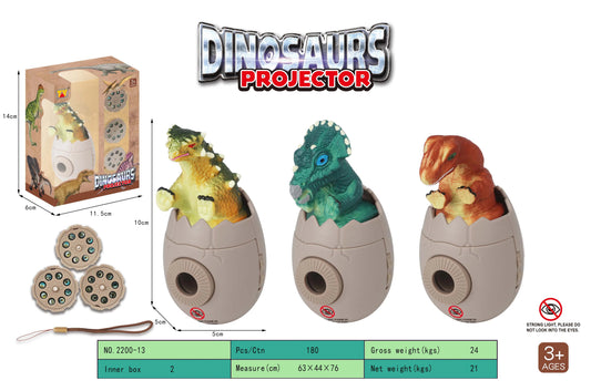Dinoproyector
