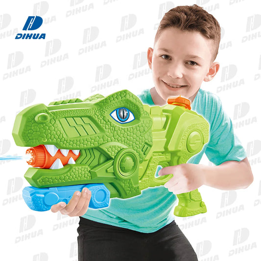 Pistola de Agua T-rex