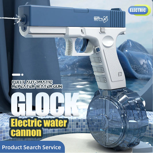 Pistola de Agua Recargable