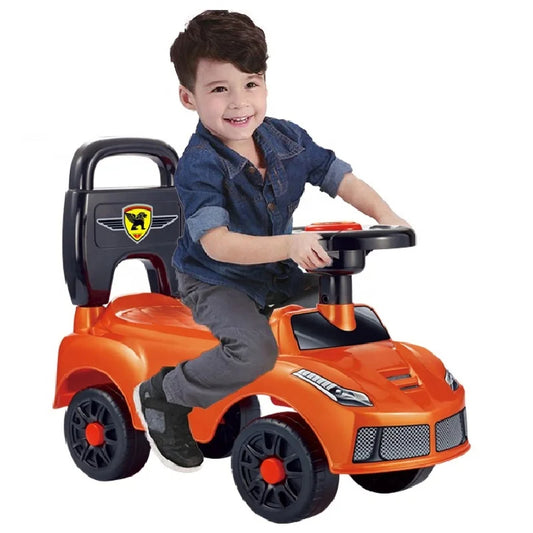 Carrito Entrenador
