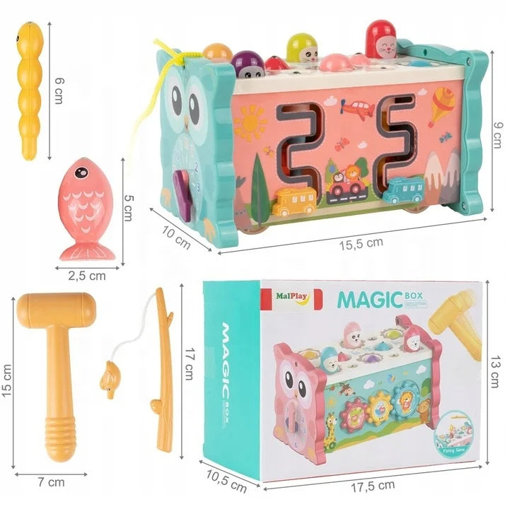 Caja Magica Montessori