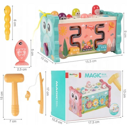Caja Magica Montessori