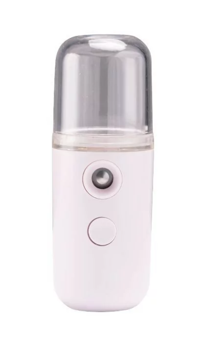 Rociador Facial Hidratante Portátil