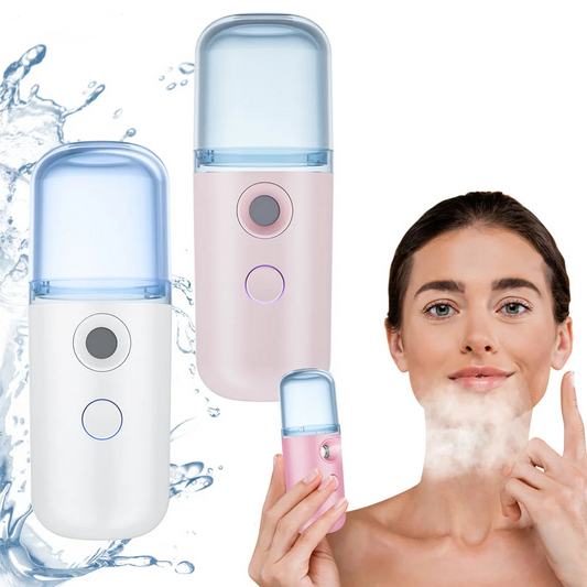 Rociador Facial Hidratante Portátil